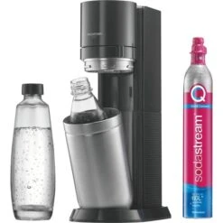 SodaStream Wassersprudler Duo Titan 1+1