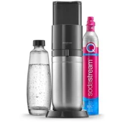 SodaStream Wassersprudler Duo Titan Starter-Set