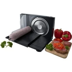 Steba AS 100, Allesschneider -Küchengeräte Steba AS 100 Allesschneider@@1818212 3