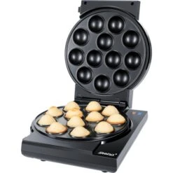 Steba Cake-Maker CM 3 , Donutmaker -Küchengeräte Steba Cake Maker CM 3 Donutmaker@@9gbdds00 5