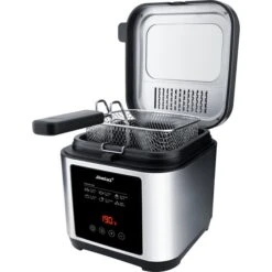 Steba DF 150, Fritteuse -Küchengeräte Steba DF 150 Fritteuse@@1818188 2