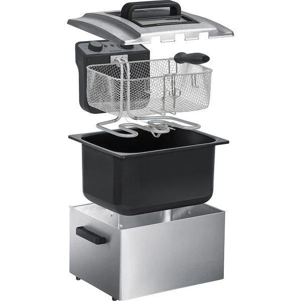 Steba DF 300, Fritteuse 5 Steba DF 300, Fritteuse – Bild 5