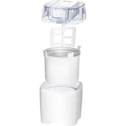 Steba Eismaschine IC 20 -Küchengeräte Steba Eismaschine IC 20@@9ghids01 1