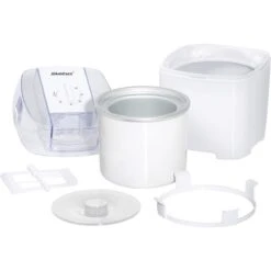 Steba Eismaschine IC 20 -Küchengeräte Steba Eismaschine IC 20@@9ghids01 2