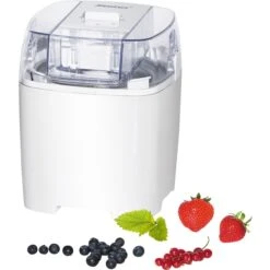 Steba Eismaschine IC 20 -Küchengeräte Steba Eismaschine IC 20@@9ghids01 6