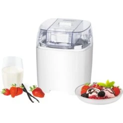 Steba Eismaschine IC 20 -Küchengeräte Steba Eismaschine IC 20@@9ghids01 7