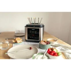 Steba Fritteuse Und Fondue DF 150 F -Küchengeräte Steba Fritteuse und Fondue DF 150 F@@1818184 6