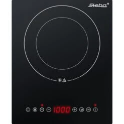Steba Glaskeramik-Kochfeld HK 30, Kochplatte -Küchengeräte Steba Glaskeramik Kochfeld HK 30 Kochplatte@@9fhedq59 3