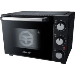 Steba Grillbackofen KB M19, Mini-Backofen -Küchengeräte Steba Grillbackofen KB M19 Mini Backofen@@1818175 1