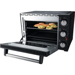Steba Grillbackofen KB M19, Mini-Backofen -Küchengeräte Steba Grillbackofen KB M19 Mini Backofen@@1818175 4