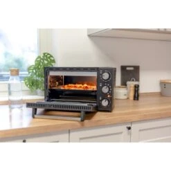 Steba Grillbackofen KB M23, Mini-Backofen -Küchengeräte Steba Grillbackofen KB M23 Mini Backofen@@1818170 18