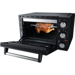 Steba Grillbackofen KB M23, Mini-Backofen -Küchengeräte Steba Grillbackofen KB M23 Mini Backofen@@1818170 5