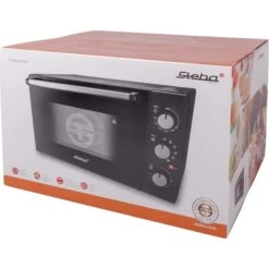 Steba Grillbackofen KB M42, Mini-Backofen -Küchengeräte Steba Grillbackofen KB M42 Mini Backofen@@1818173 16