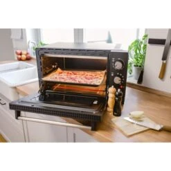 Steba Grillbackofen KB M42, Mini-Backofen -Küchengeräte Steba Grillbackofen KB M42 Mini Backofen@@1818173 18