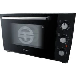 Steba Grillbackofen KB M60, Mini-Backofen -Küchengeräte Steba Grillbackofen KB M60 Mini Backofen@@1818172 1