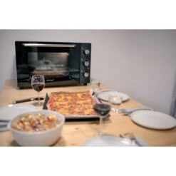 Steba Grillbackofen KB M60, Mini-Backofen -Küchengeräte Steba Grillbackofen KB M60 Mini Backofen@@1818172 17