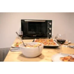 Steba Grillbackofen KB M60, Mini-Backofen -Küchengeräte Steba Grillbackofen KB M60 Mini Backofen@@1818172 18