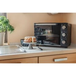 Steba Grillbackofen KB M60, Mini-Backofen -Küchengeräte Steba Grillbackofen KB M60 Mini Backofen@@1818172 19