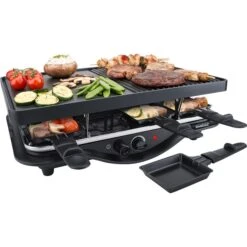 Steba Guß-Raclette RC 28 -Küchengeräte Steba Gu Raclette RC 28@@9gbldq08 2