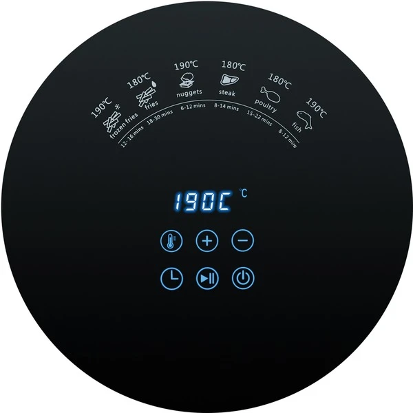 Steba HF 1000, Heißluftfritteuse 3 Steba HF 1000, Heißluftfritteuse – Bild 3