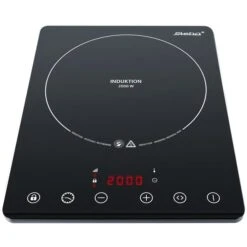 Steba IK 65 SLIM, Kochplatte