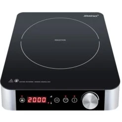 Steba Induktionskochfeld IK 55, Kochplatte