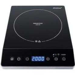 Steba Induktionskochfeld IK 75, Kochplatte