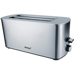 Steba Langschlitz-Toaster TO 21 Inox