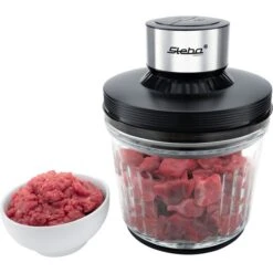 Steba Multi-Zerkleinerer MG 400 -Küchengeräte Steba Multi Zerkleinerer MG 400@@1818220 3