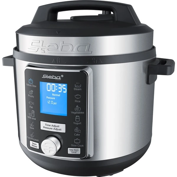 Steba Multikocher/ Schnellkochtopf DD 3 Smart 2 Steba Multikocher/ Schnellkochtopf DD 3 Smart – Bild 2