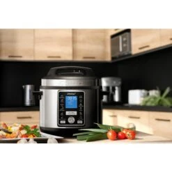 Steba Multikocher/ Schnellkochtopf DD 3 Smart 27 Steba Multikocher/ Schnellkochtopf DD 3 Smart -Küchengeräte Steba Multikocher Schnellkochtopf DD 3 Smart@@1818193 13