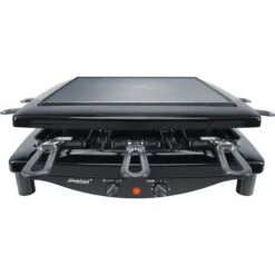 Steba RC 3 Plus Chrom, Raclette -Küchengeräte Steba RC 3 Plus Chrom Raclette@@9gbldq05 4