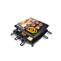 Steba Raclette RC 4 Plus -Küchengeräte Steba Raclette RC 4 Plus@@9gbldq66 6