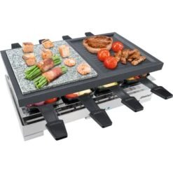 Steba Raclette RC 88 -Küchengeräte Steba Raclette RC 88@@9gbldq67 6
