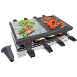 Steba Raclette RC 88 -Küchengeräte Steba Raclette RC 88@@9gbldq67 7