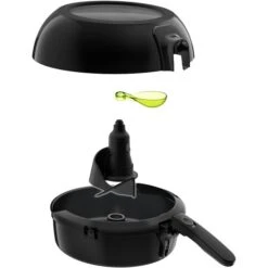 Tefal ActiFry Extra FZ722815, Heißluftfritteuse -Küchengeräte Tefal ActiFry Extra FZ722815 Hei luftfritteuse@@9gffdt36 4