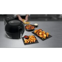 Tefal ActiFry Genius+ FZ773815, Heißluftfritteuse -Küchengeräte Tefal ActiFry Genius FZ773815 Hei luftfritteuse@@9gffdt35 8