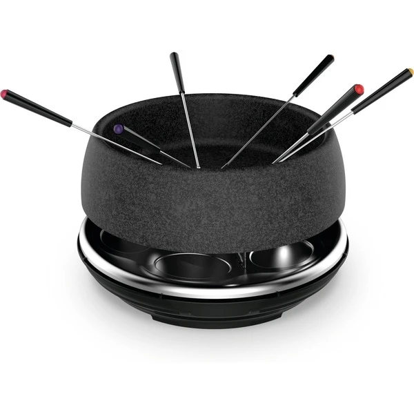 Tefal Cheese'n'co Raclette & Fondue RE12C8 4 Tefal Cheese'n'co Raclette & Fondue RE12C8 – Bild 4
