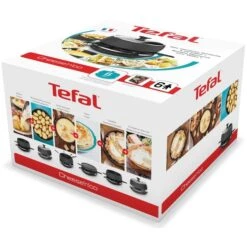 Tefal Cheese'n'co Raclette & Fondue RE12C8 19 Tefal Cheese'n'co Raclette & Fondue RE12C8 -Küchengeräte Tefal Cheese n co Raclette Fondue RE12C8@@9gbldt16 4