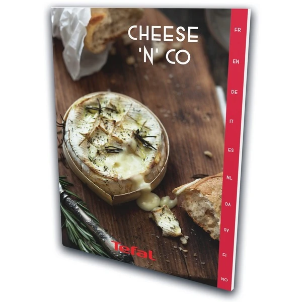 Tefal Cheese'n'co Raclette & Fondue RE12C8 6 Tefal Cheese'n'co Raclette & Fondue RE12C8 – Bild 6