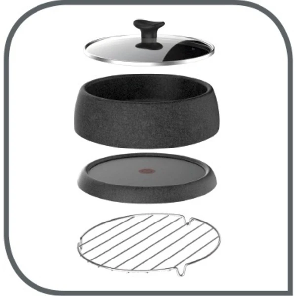 Tefal Cheese'n'co Raclette & Fondue RE12C8 8 Tefal Cheese'n'co Raclette & Fondue RE12C8 – Bild 8