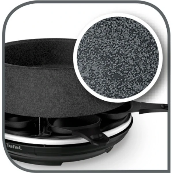 Tefal Cheese'n'co Raclette & Fondue RE12C8 9 Tefal Cheese'n'co Raclette & Fondue RE12C8 – Bild 9