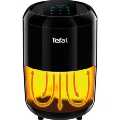 Tefal Easy Fry Compact Digital, Heißluftfritteuse -Küchengeräte Tefal Easy Fry Compact Digital Hei luftfritteuse@@1756313 5