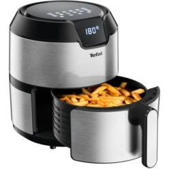 Tefal Easy Fry Deluxe EY401D, Heißluftfritteuse -Küchengeräte Tefal Easy Fry Deluxe EY401D Hei luftfritteuse@@9gffdt29 3