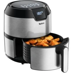 Tefal Easy Fry Deluxe EY401D, Heißluftfritteuse -Küchengeräte Tefal Easy Fry Deluxe EY401D Hei luftfritteuse@@9gffdt29 4