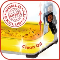 Tefal Filtra Pro FR510, Fritteuse -Küchengeräte Tefal Filtra Pro FR510 Fritteuse@@9gffdt22 6