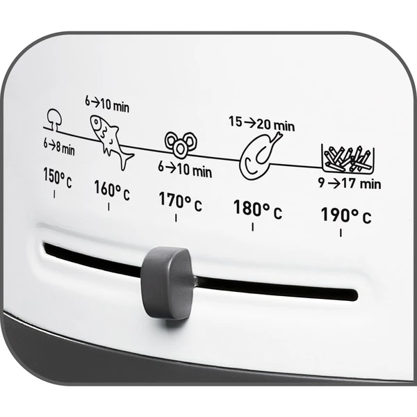 Tefal Fritteuse One Filtra FF 1631 12 Tefal Fritteuse One Filtra FF 1631 – Bild 12