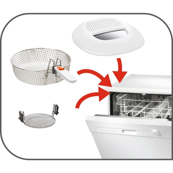Tefal Fritteuse One Filtra FF 1631 13 Tefal Fritteuse One Filtra FF 1631 – Bild 13