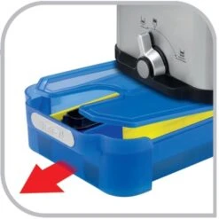 Tefal Oleoclean Pro FR 8040, Fritteuse -Küchengeräte Tefal Oleoclean Pro FR 8040 Fritteuse@@9gff0t08 3