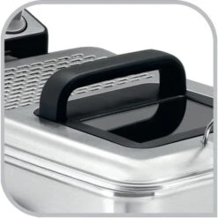 Tefal Oleoclean Pro FR 8040, Fritteuse -Küchengeräte Tefal Oleoclean Pro FR 8040 Fritteuse@@9gff0t08 4
